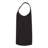 1307 ALSTYLE Classic Tank Top Black