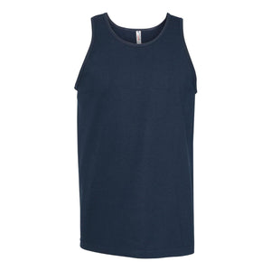 ALSTYLE - Classic Tank Top - 1307 - Navy