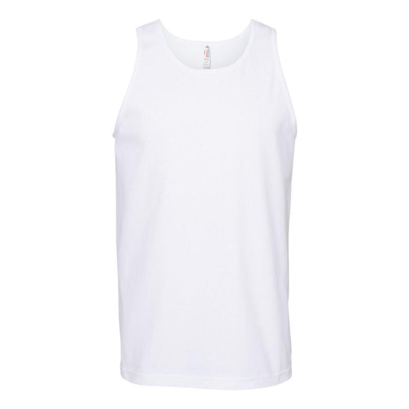 ALSTYLE - Classic Tank Top - 1307 - White