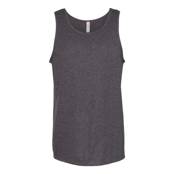 ALSTYLE - Ultimate Tank Top - 5307 - Charcoal Heather