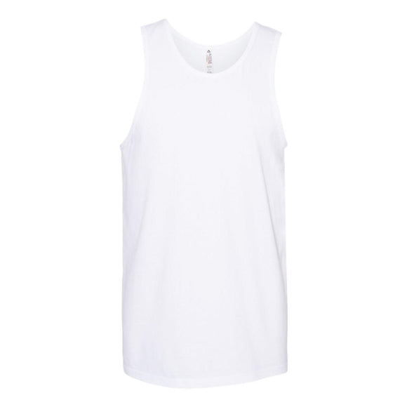 ALSTYLE - Ultimate Tank Top - 5307 - White