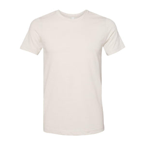 BELLA + CANVAS - CVC Jersey Tee - 3001CVC - Heather Cement