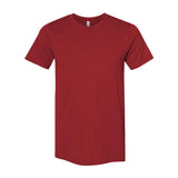 BELLA + CANVAS - CVC Jersey Tee - 3001CVC - Heather Canvas Red