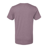 BELLA + CANVAS - CVC Jersey Tee - 3001CVC - Heather Purple