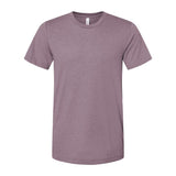 BELLA + CANVAS - CVC Jersey Tee - 3001CVC - Heather Purple