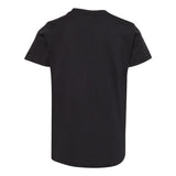 BELLA + CANVAS - Youth Jersey Tee - 3001Y - Vintage Black