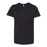 BELLA + CANVAS - Youth Jersey Tee - 3001Y - Vintage Black