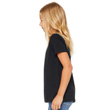 BELLA + CANVAS - Youth Jersey Tee - 3001Y - Vintage Black
