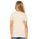 BELLA + CANVAS - Youth Jersey Tee - 3001Y - Natural