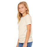 BELLA + CANVAS - Youth Jersey Tee - 3001Y - Natural