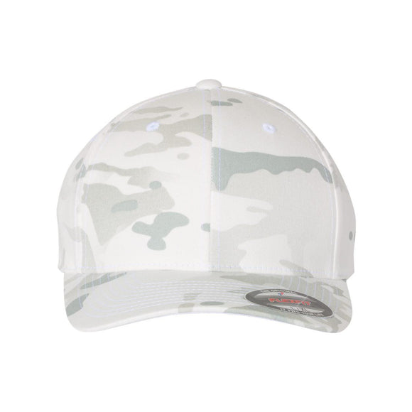 Flexfit - Cotton Blend Cap - 6277 - Multicam Alpine