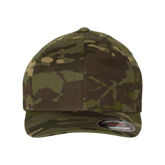 Flexfit - Cotton Blend Cap - 6277 - Multicam Tropic