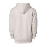 Independent Trading Co. - Heavyweight Hooded Sweatshirt - IND4000 - Bone