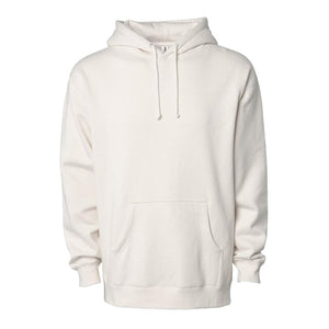 Independent Trading Co. - Heavyweight Hooded Sweatshirt - IND4000 - Bone