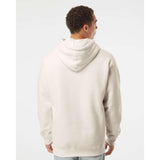 Independent Trading Co. - Heavyweight Hooded Sweatshirt - IND4000 - Bone