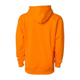 Independent Trading Co. - Heavyweight Hooded Sweatshirt - IND4000 - Safety Orange