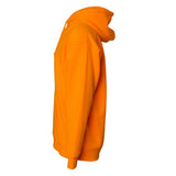 Independent Trading Co. - Heavyweight Hooded Sweatshirt - IND4000 - Safety Orange