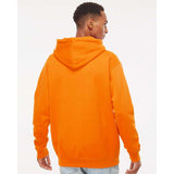 Independent Trading Co. - Heavyweight Hooded Sweatshirt - IND4000 - Safety Orange