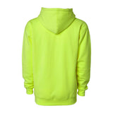 Independent Trading Co. - Heavyweight Hooded Sweatshirt - IND4000 - Safety Yellow