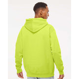 Independent Trading Co. - Heavyweight Hooded Sweatshirt - IND4000 - Safety Yellow