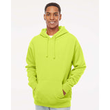 Independent Trading Co. - Heavyweight Hooded Sweatshirt - IND4000 - Safety Yellow