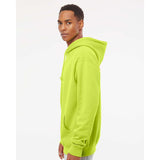 Independent Trading Co. - Heavyweight Hooded Sweatshirt - IND4000 - Safety Yellow