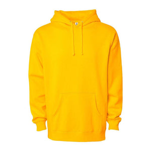 Independent Trading Co. - Heavyweight Hooded Sweatshirt - IND4000 - Gold