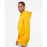 Independent Trading Co. - Heavyweight Hooded Sweatshirt - IND4000 - Gold