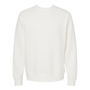 Independent Trading Co. - Midweight Pigment-Dyed Crewneck Sweatshirt - PRM3500 - Prepared For Dye