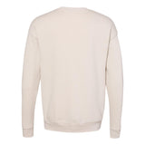 BELLA + CANVAS - Sponge Fleece Drop Shoulder Crewneck Sweatshirt - 3945 - Heather Dust