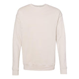BELLA + CANVAS - Unisex Sponge Fleece Drop Shoulder Crewneck Sweatshirt - 3945 - Heather Dust