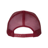 YP Classics - Retro Trucker Cap - 6606 - Cranberry