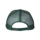 YP Classics - Retro Trucker Cap - 6606 - Evergreen