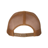 YP Classics - Retro Trucker Cap - 6606 - Caramel