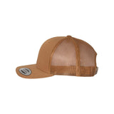 YP Classics - Retro Trucker Cap - 6606 - Caramel