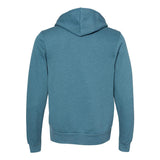 BELLA + CANVAS - Sponge Fleece Hoodie - 3719 - Heather Deep Teal