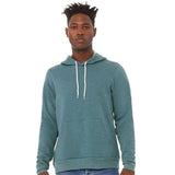 BELLA + CANVAS - Sponge Fleece Hoodie - 3719 - Heather Deep Teal