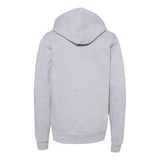 BELLA + CANVAS - Youth Sponge Fleece Hoodie Sweatshirt - 3719Y - Athletic Heather