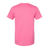 BELLA + CANVAS - CVC Jersey Tee - 3001CVC - Heather Charity Pink