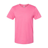 BELLA + CANVAS - CVC Jersey Tee - 3001CVC - Heather Charity Pink