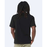 BELLA + CANVAS - 6 oz. Heavyweight Tee - 3010 - Black