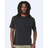 BELLA + CANVAS - 6 oz. Heavyweight Tee - 3010 - Dark Grey