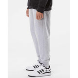 Independent Trading Co. - Midweight Fleece Pants - IND20PNT - Grey Heather