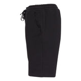 Independent Trading Co. - Midweight Fleece Shorts - IND20SRT - Black