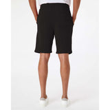 Independent Trading Co. - Midweight Fleece Shorts - IND20SRT - Black