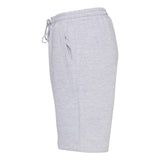 Independent Trading Co. - Midweight Fleece Shorts - IND20SRT - Grey Heather