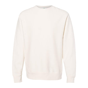 Independent Trading Co. - Legend - Premium Heavyweight Cross-Grain Crewneck Sweatshirt - IND5000C - Bone