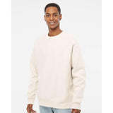 Independent Trading Co. - Legend - Premium Heavyweight Cross-Grain Crewneck Sweatshirt - IND5000C - Bone