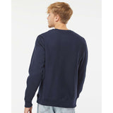 Independent Trading Co. - Legend - Premium Heavyweight Cross-Grain Crewneck Sweatshirt - IND5000C - Classic Navy