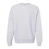 Independent Trading Co. - Legend - Premium Heavyweight Cross-Grain Crewneck Sweatshirt - IND5000C - Grey Heather